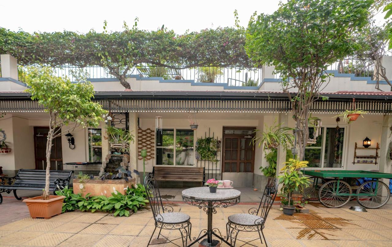 Eden Garden Villa By Jadecaps Nr Mg Road Garden 班加罗尔 外观 照片