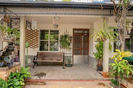 Eden Garden Villa By Jadecaps Nr Mg Road Garden 班加罗尔 外观 照片