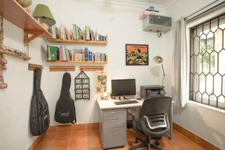 Eden Garden Villa By Jadecaps Nr Mg Road Garden 班加罗尔 外观 照片