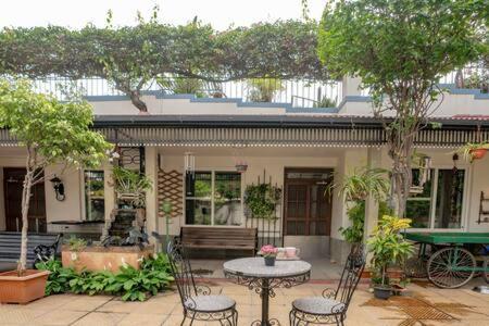 Eden Garden Villa By Jadecaps Nr Mg Road Garden 班加罗尔 外观 照片