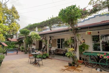 Eden Garden Villa By Jadecaps Nr Mg Road Garden 班加罗尔 外观 照片